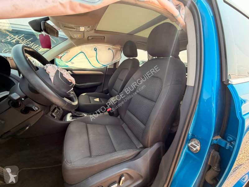 Audi Q3 2.0 TDi 184 / GD440 Transporter