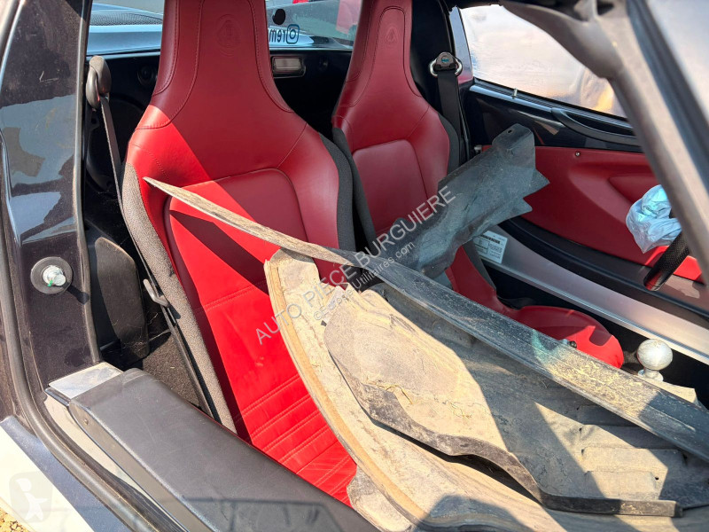 Samochód dostawczy Lotus Elise 1.6i 136 / CM304