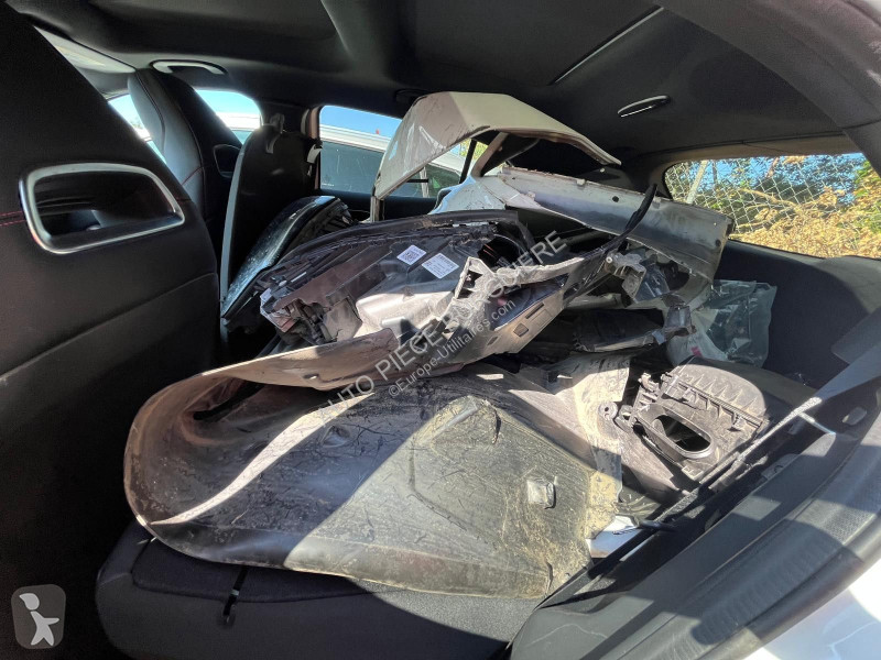 عربة نفعية Mercedes GLA 220d 170 4-Matic / FD442