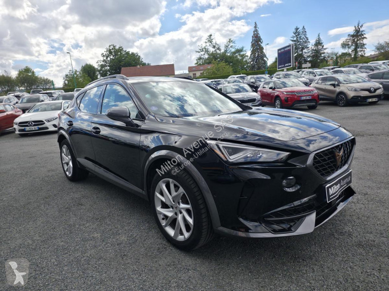 Véhicule utilitaire Cupra Formentor 1.4...