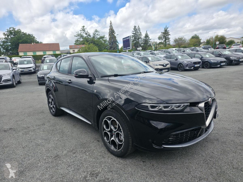 Furgoneta Alfa-Roméo TONALE 1.5 mHEV - 160 VGT...