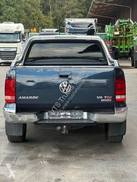 Volkswagen Highline DoubleCab 4Motion Transporter