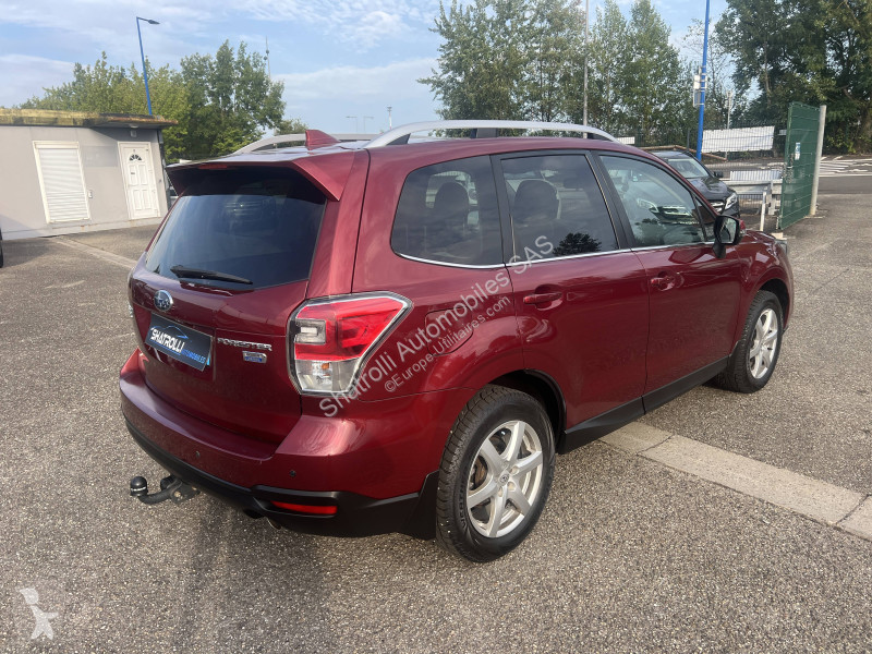 Samochód dostawczy Subaru Phase2 2.0 D 16V 4WD...