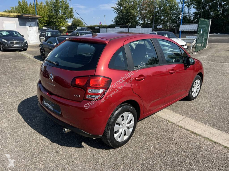 عربة نفعية Citroën II 1.4 HDi 70ch Airdream...