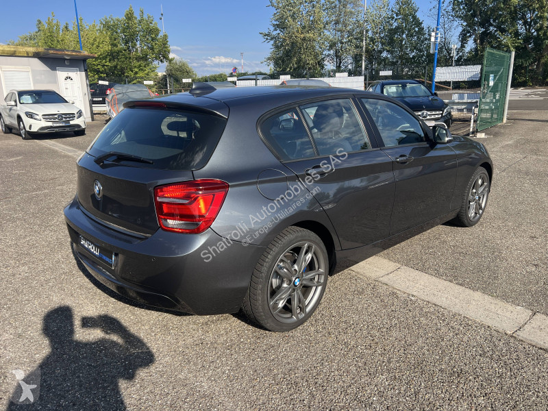عربة نفعية BMW (F21) 116 D 2.0 116ch Lounge BV6...