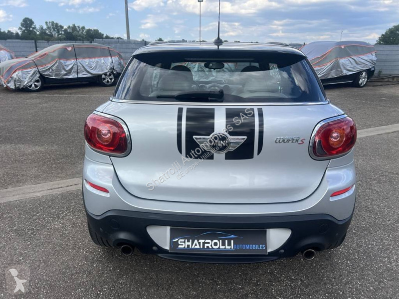 Furgoneta Mini 2 (R61) Paceman Cooper S 1.6 i...