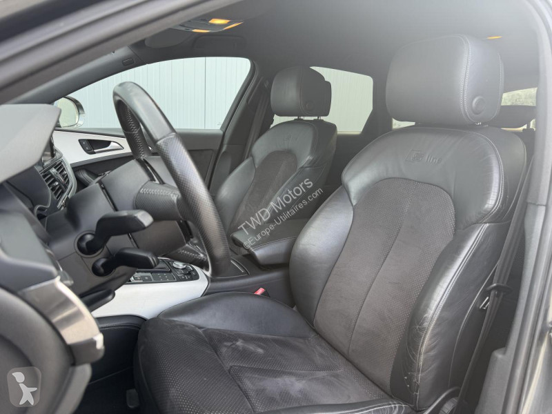 Audi A6 2.0 TDI  - 177  AVANT S-Line + Attelage...