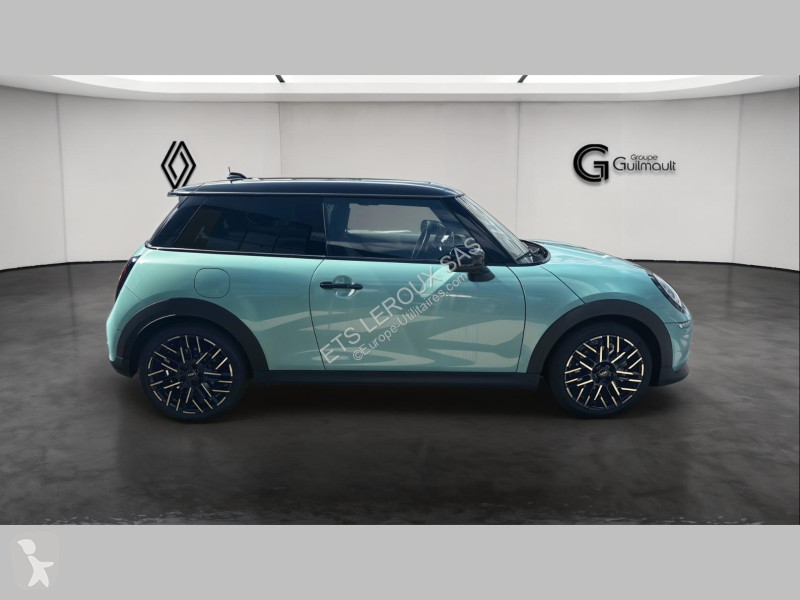 Samochód dostawczy Mini COOPER F66