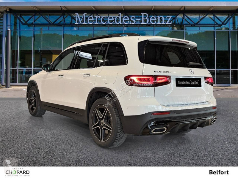 Mercedes GLB 220 d 8G-DCT 4Matic Transporter