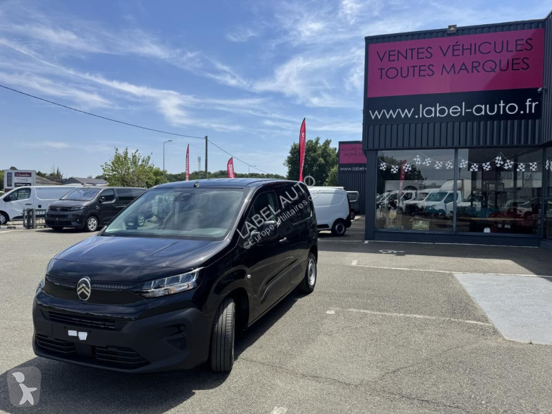 عربة نفعية Citroën