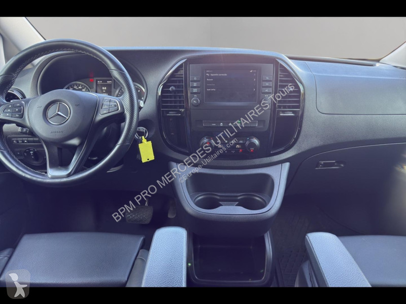 Nyttofordon Mercedes Fg 119 CDI Mixto 4x4 Long...