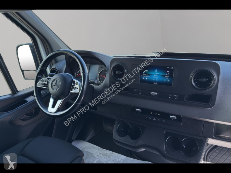Varevogn Mercedes Fg 314 CDI 37 3T5 Pro...