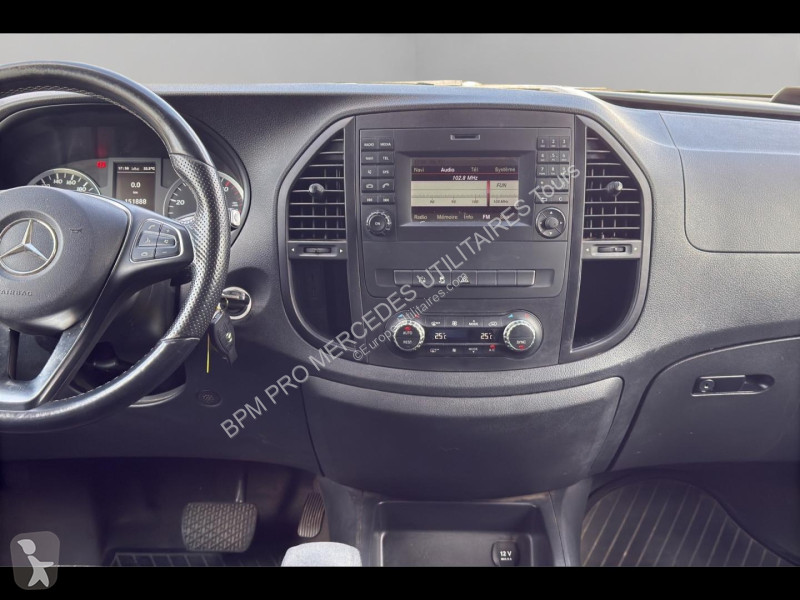 Nyttofordon Mercedes Vito Fg  Mixto Compact...