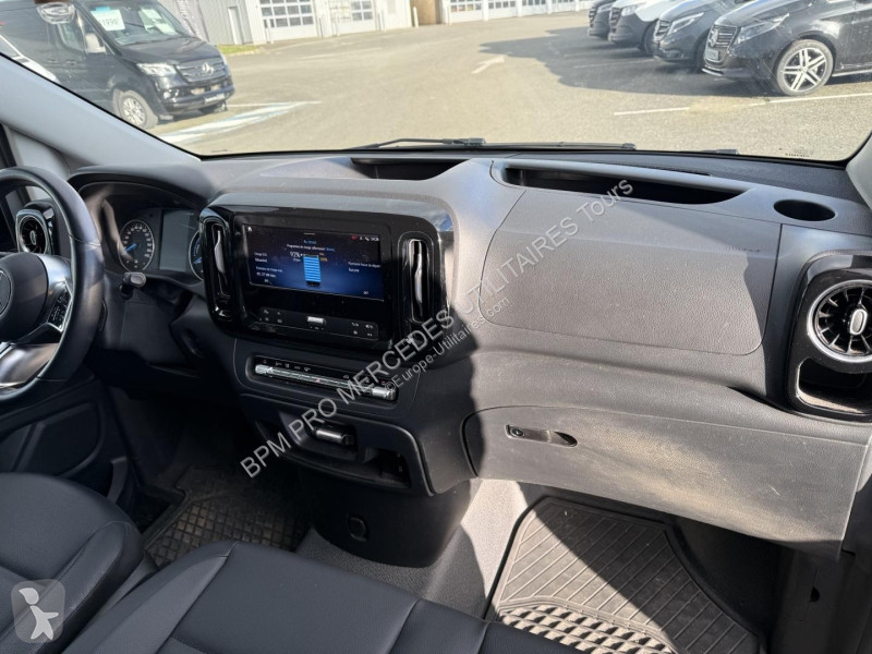 Nyttofordon Mercedes Vito Fg 112 116ch Long...