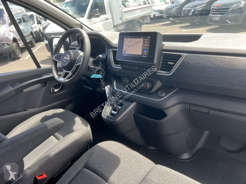 عربة نفعية Nissan PRIMASTAR FG L2H1 3T1 2.0 DCI...