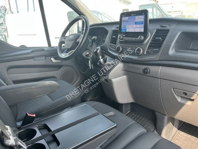 Furgoneta Ford TRANSIT CUSTOM FG 300 L1H1 2.0...