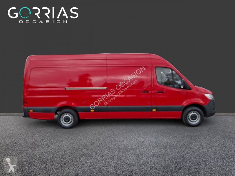 Furgoneta Mercedes SPRINTER FG 316 CDI 43S 3T5...