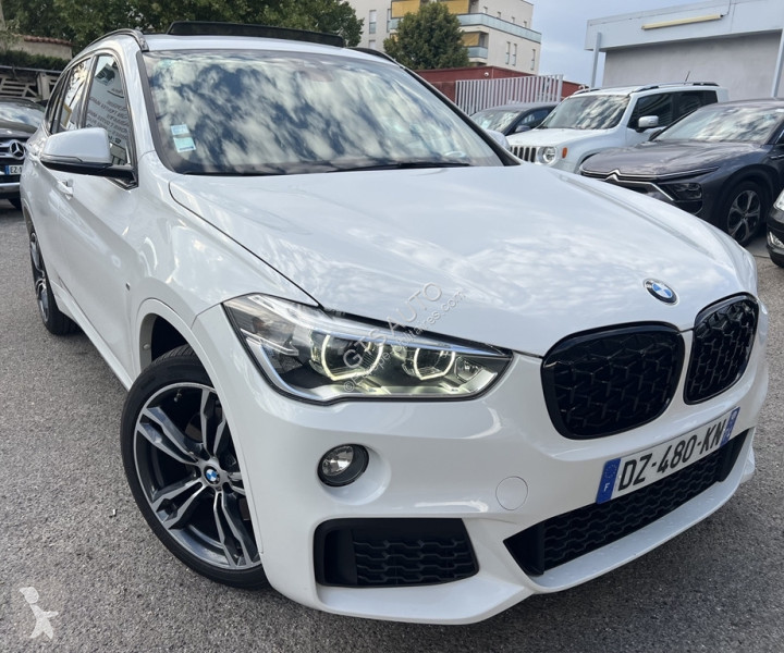 BMW X1 (F48) XDRIVE25DA 231CH M SPORT Transporter