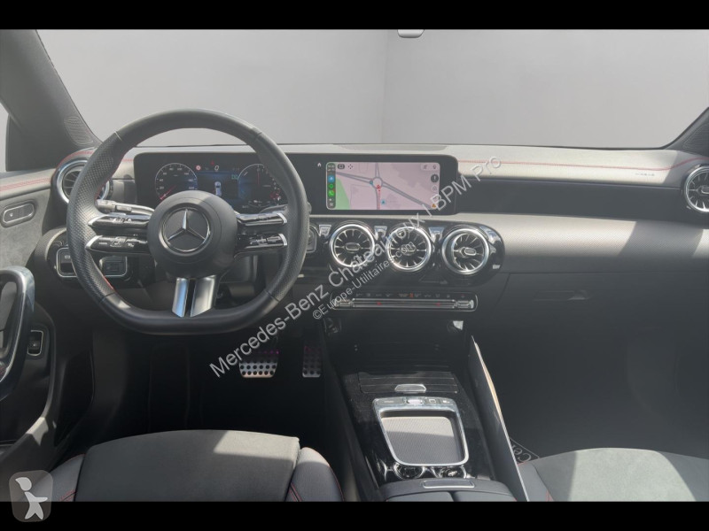 Mercedes CLA Shooting Brake 250 e Hybrid EQ...