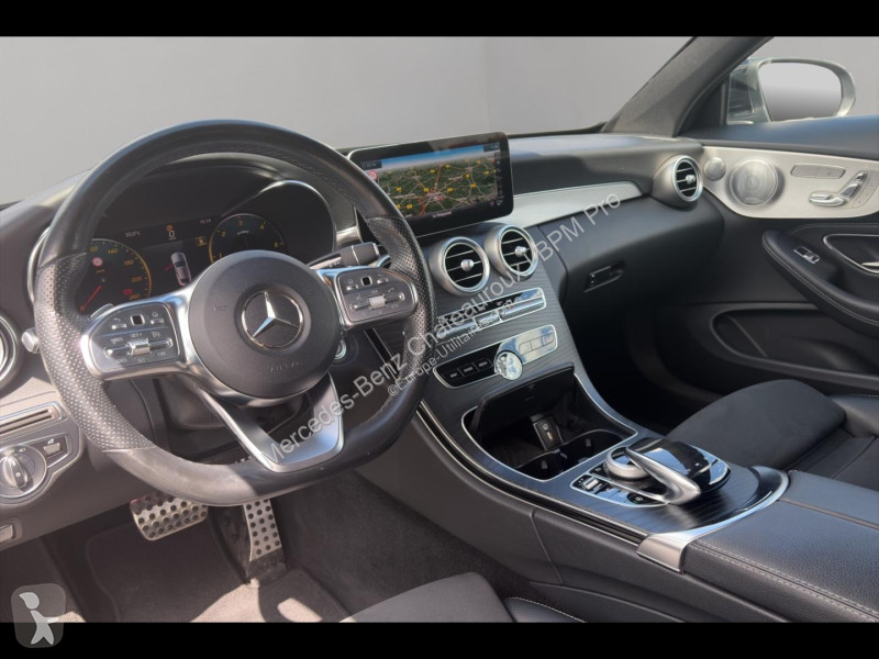 Mercedes Classe C Coupé 220 d 194ch AMG Line...