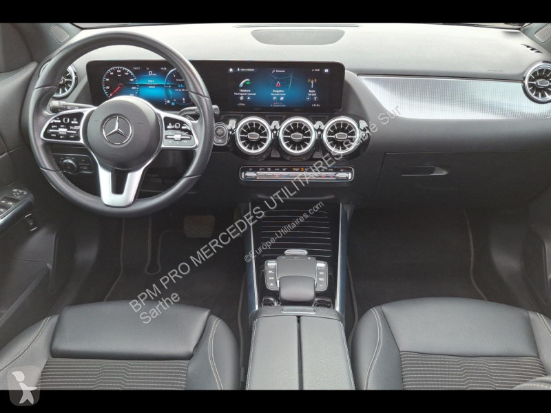 Nyttofordon Mercedes GLA 200 d 150ch...
