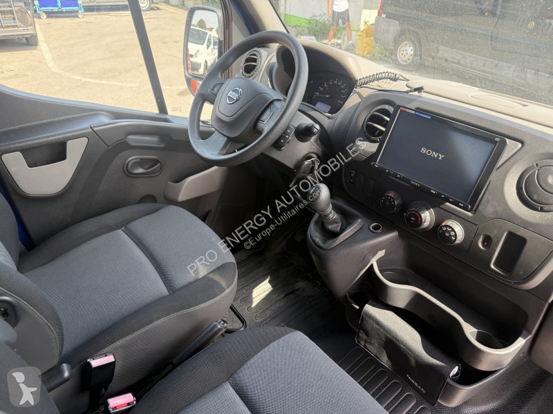 عربة نفعية Nissan FG 3T3 L2H2 2.3 DCI 125CH OPTIMA