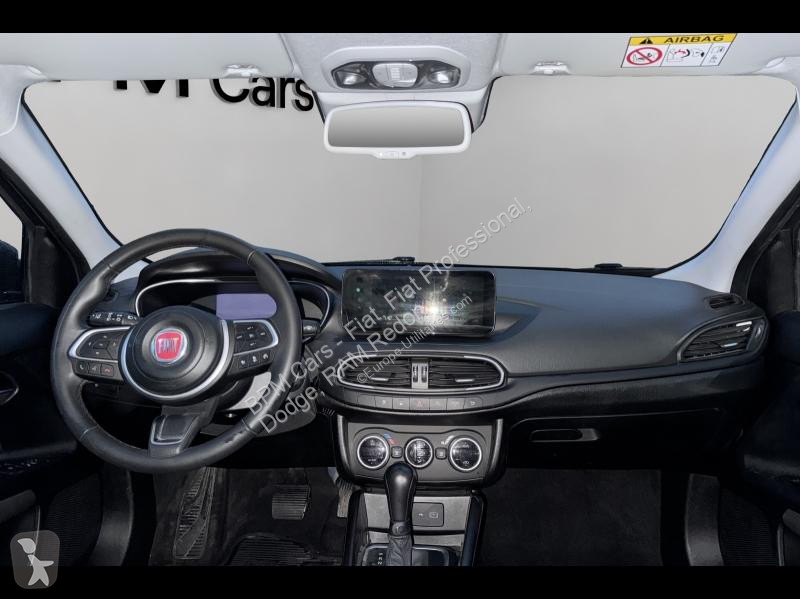 Nyttofordon Fiat SW 1.5 FireFly Turbo 130ch S/S...