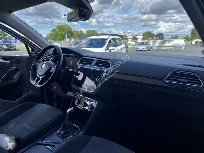 Bedrijfswagen Volkswagen TIGUAN 1.5 TSI EVO...