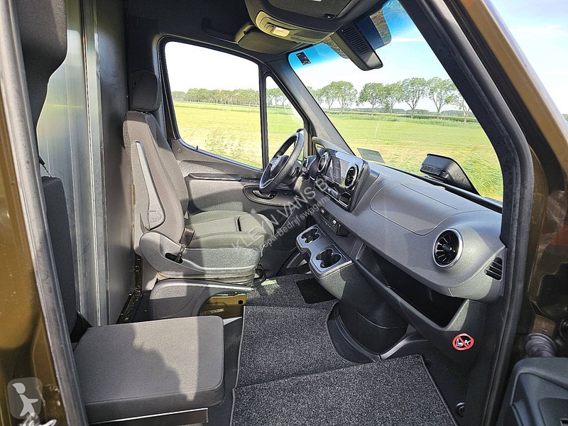 Užitkové vozidlo Mercedes 315 ac automaat EURO6