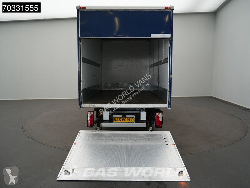 Mercedes 315 CDI Laadklep Zijdeur Dubbellucht...