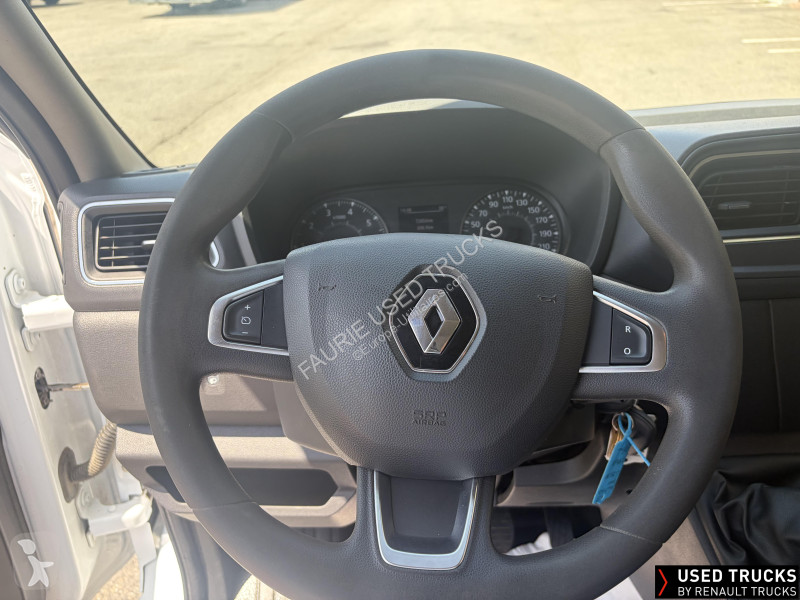 Véhicule utilitaire Renault