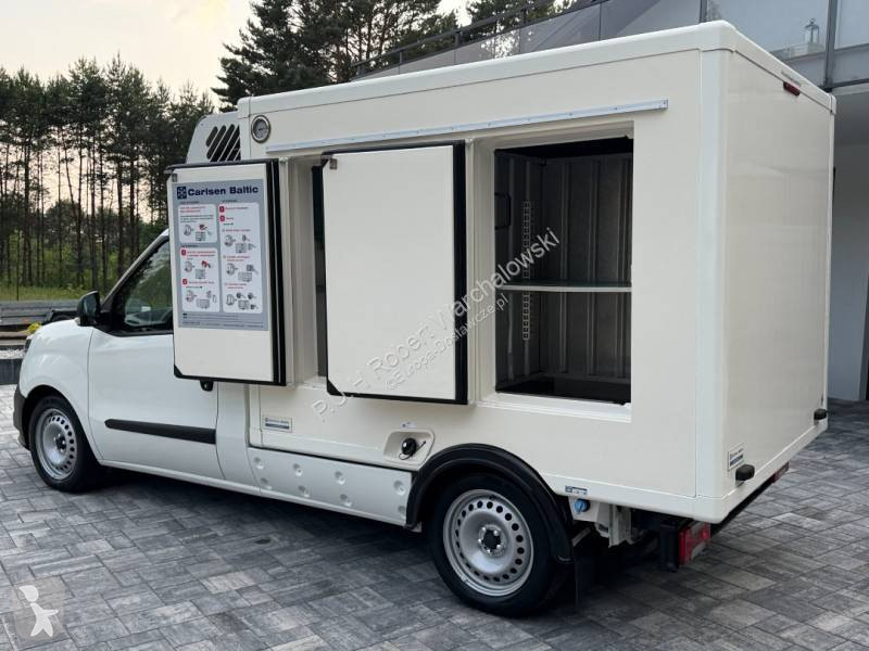 Samochód dostawczy Fiat