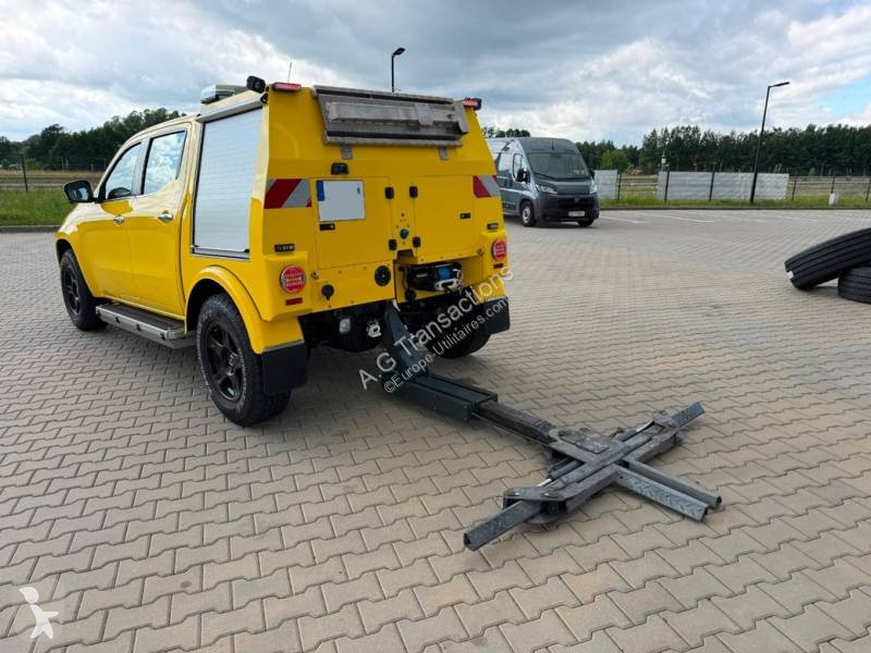 Mercedes  Transporter