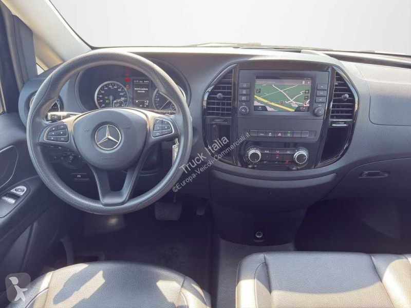 Veicolo commerciale Mercedes III 116 - 116 cdi...