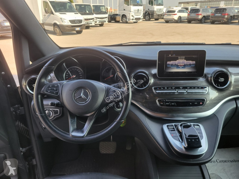 Véhicule utilitaire Mercedes - W447 2019 Long