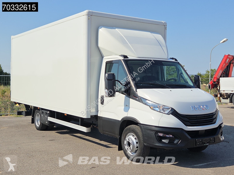 Samochód dostawczy Iveco 70C21 Automatik 1000KG...