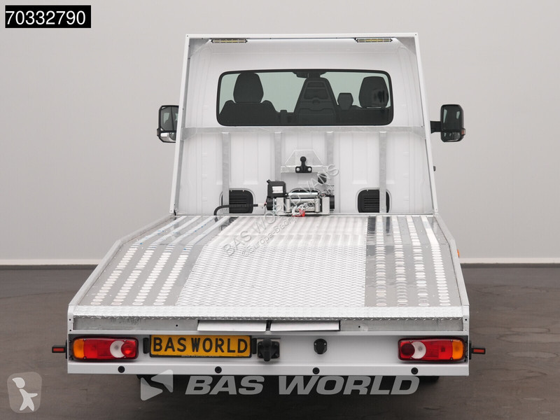Furgoneta Renault Automaat Autotransporter LED...