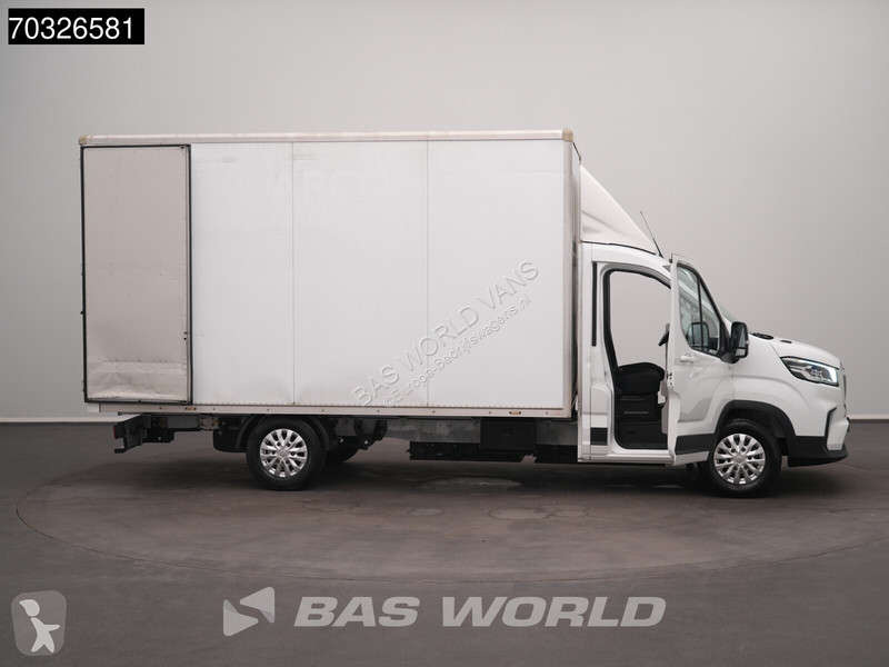 Furgoneta Maxus 100% Elektrisch 65kWh...