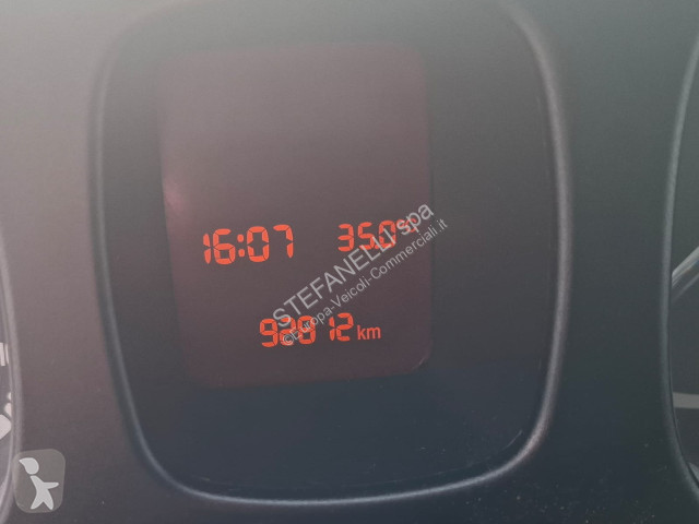 عربة نفعية Fiat Panda van 1.3 mjt Pop 80cv 4x4...