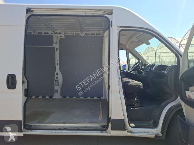 Veicolo commerciale Fiat DUCATO 35 MAXI LH2