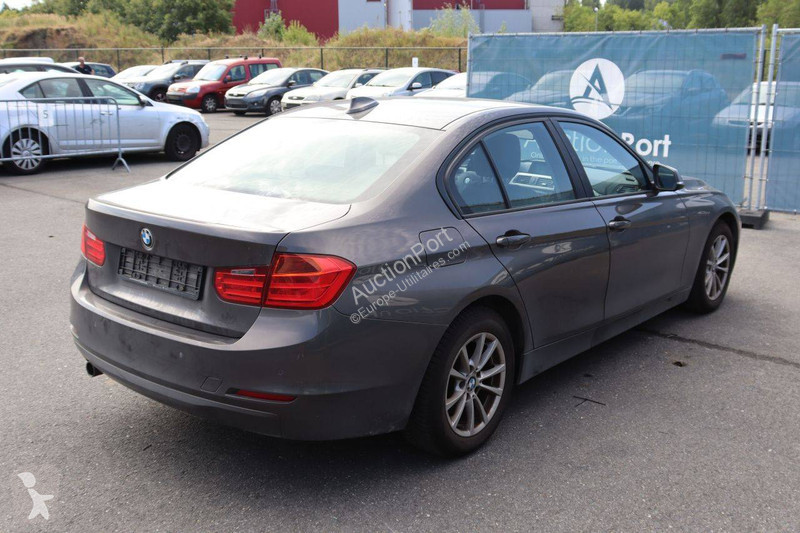 BMW 316d 3 Serie Transporter