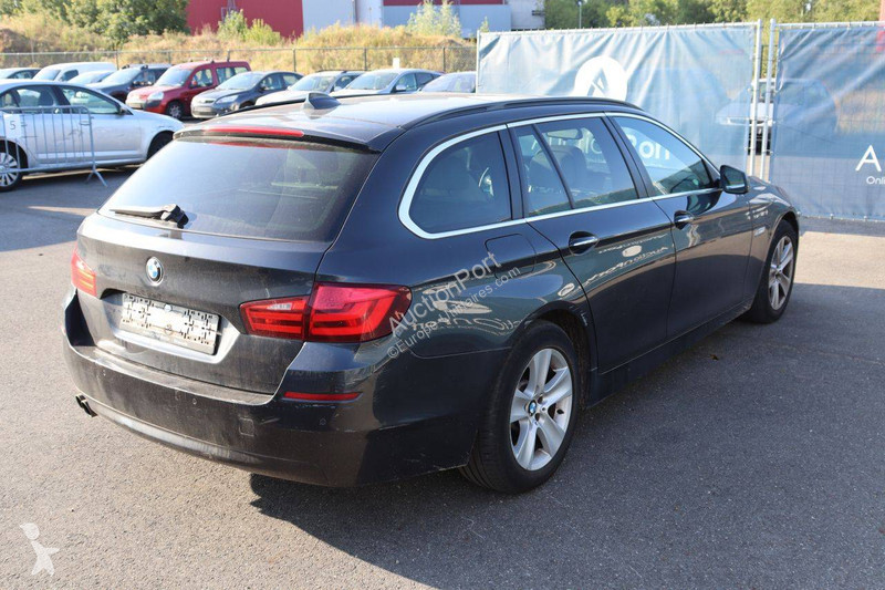 Furgoneta BMW 520d 5 Serie