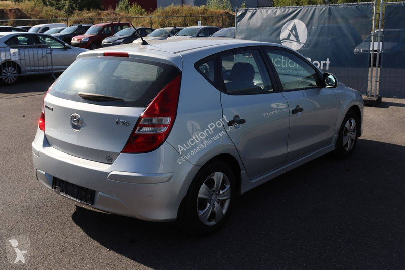 Hyundai i30 Transporter