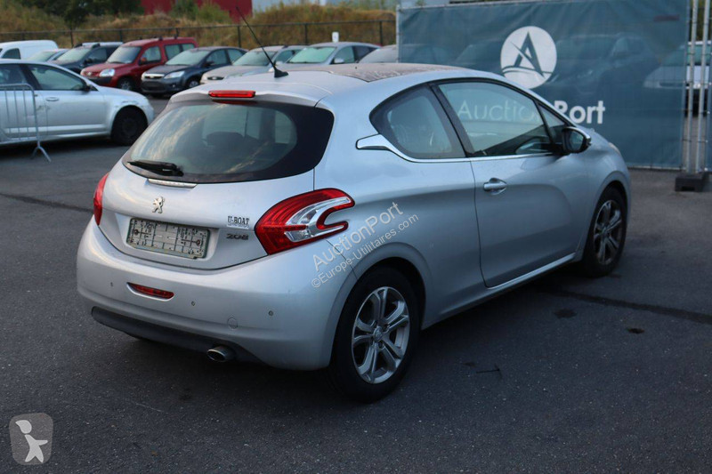 Furgoneta Peugeot