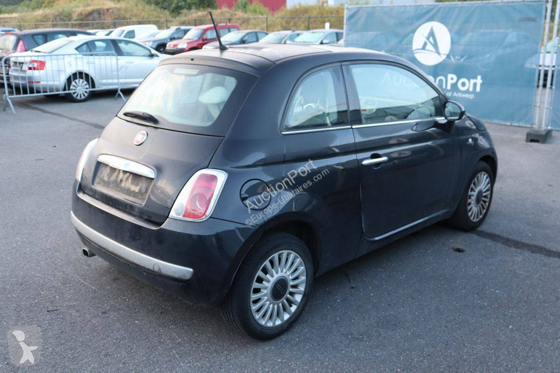Autoutilitară Fiat