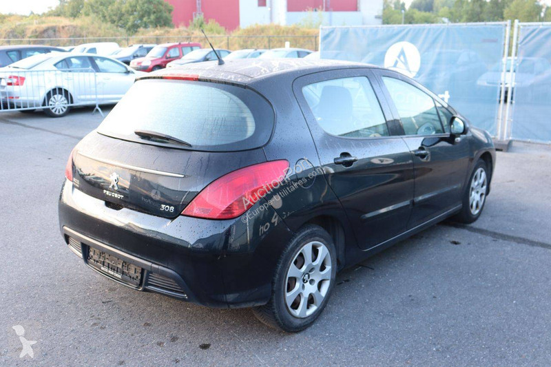Furgoneta Peugeot
