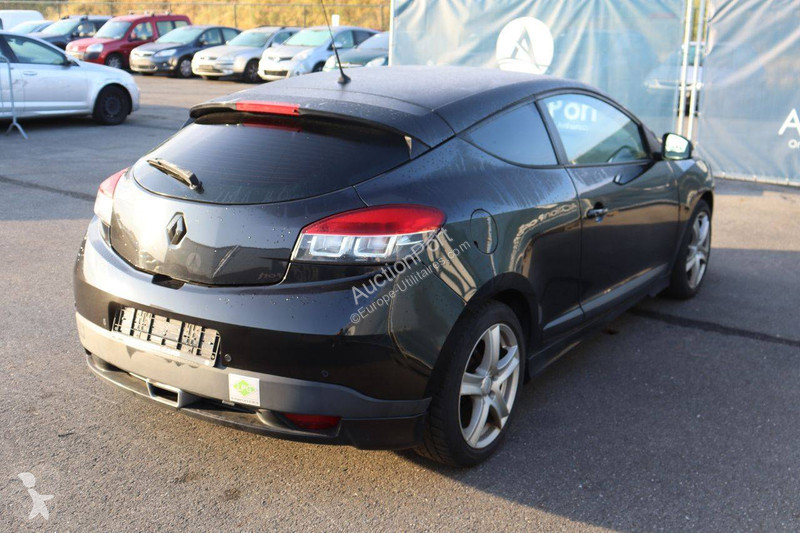 Furgoneta Renault  Mégane