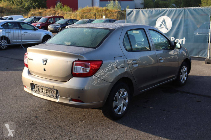 عربة نفعية Dacia
