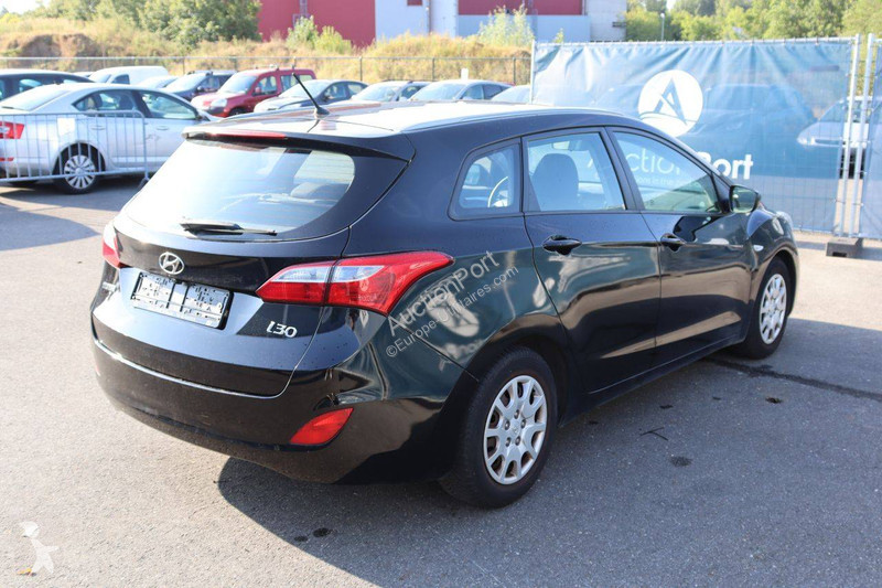 Hyundai i30 Transporter