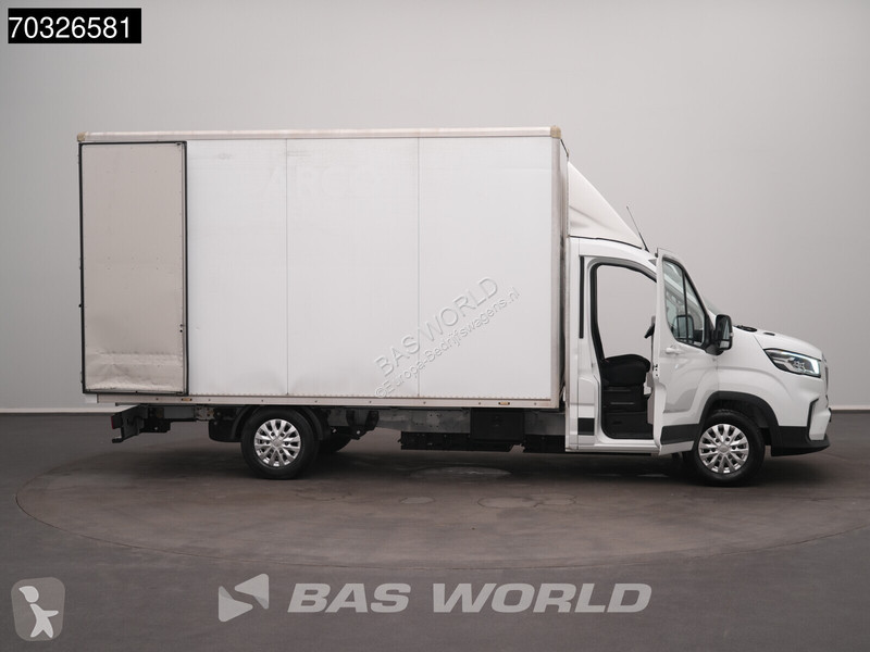 Furgoneta Maxus 100% Elektrisch 65kWh...